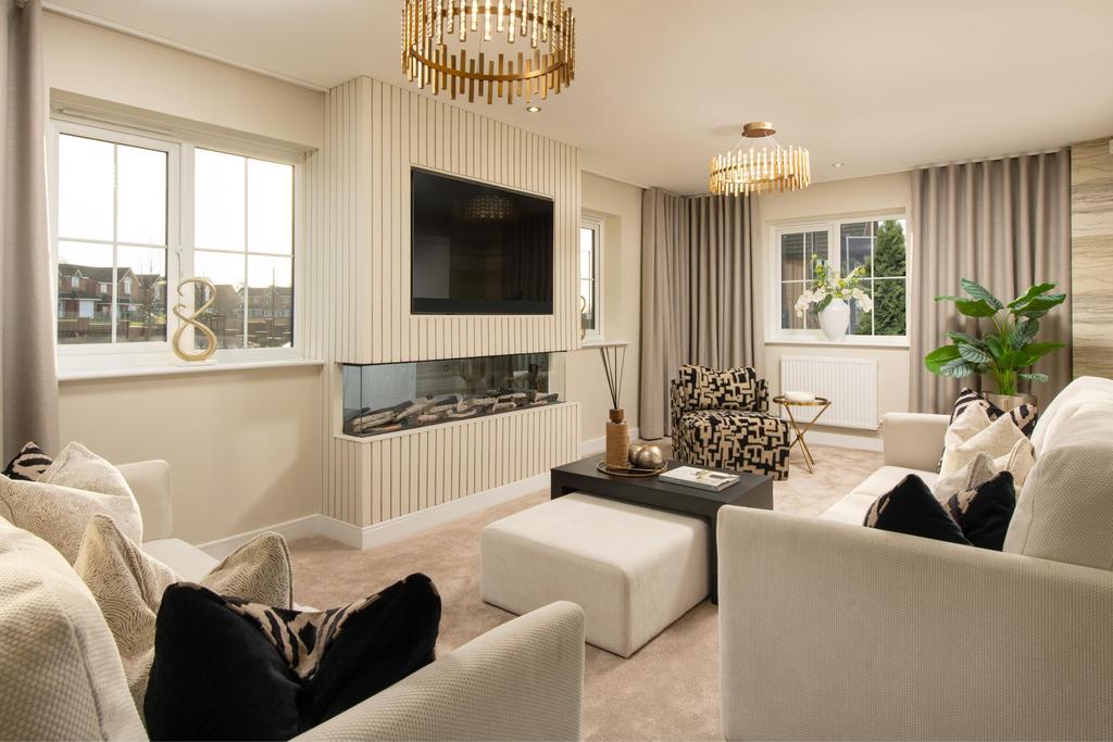 Showhome photography