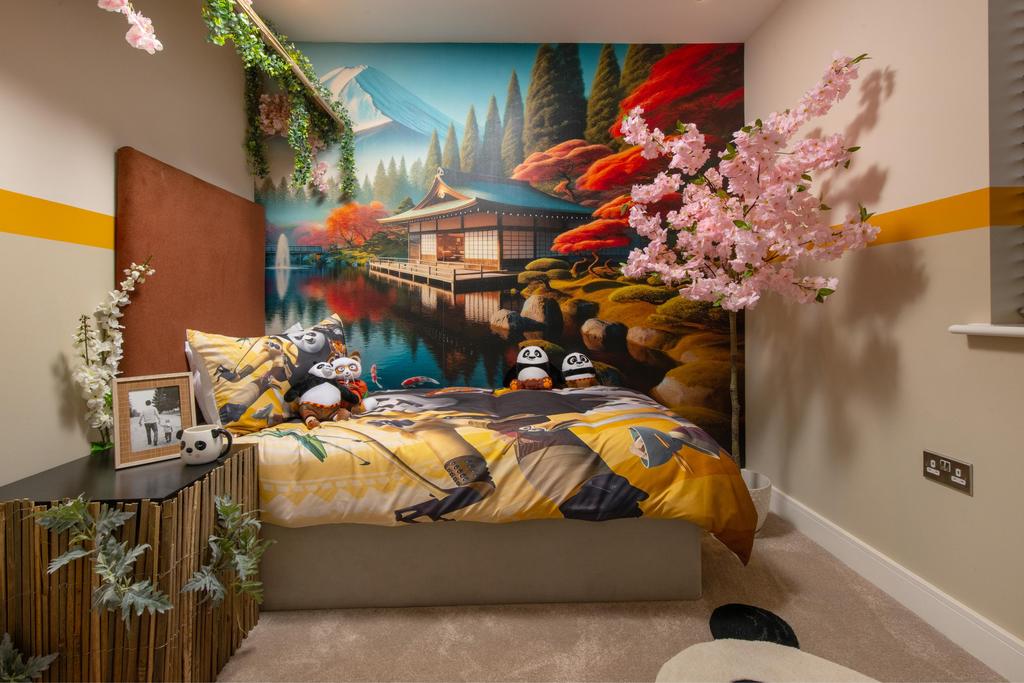 Showhome photography