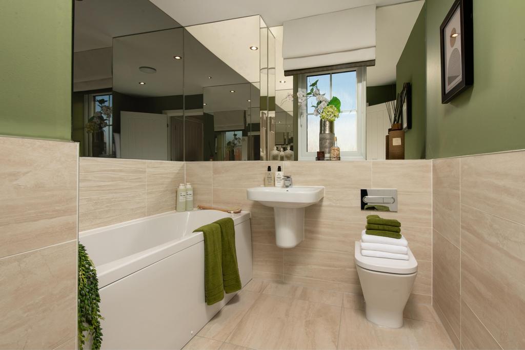 Showhome photography
