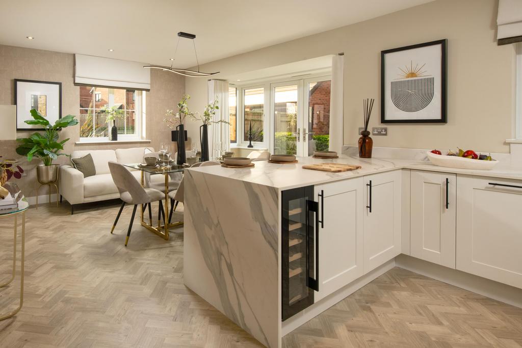 Showhome photography