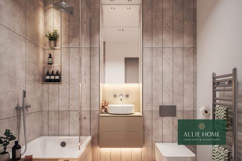 Studio for sale, Hyde Road, London N1