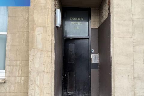 undefined, Duke Street, Glasgow G31