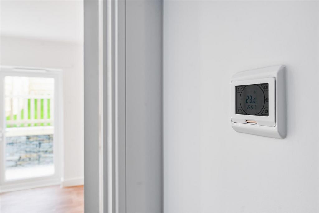 Underfloor Heating Thermostat