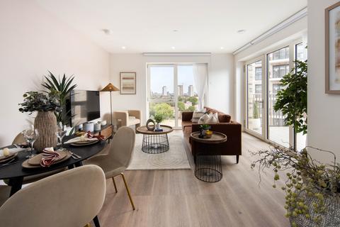 undefined, Bow Common Lane, London, E3