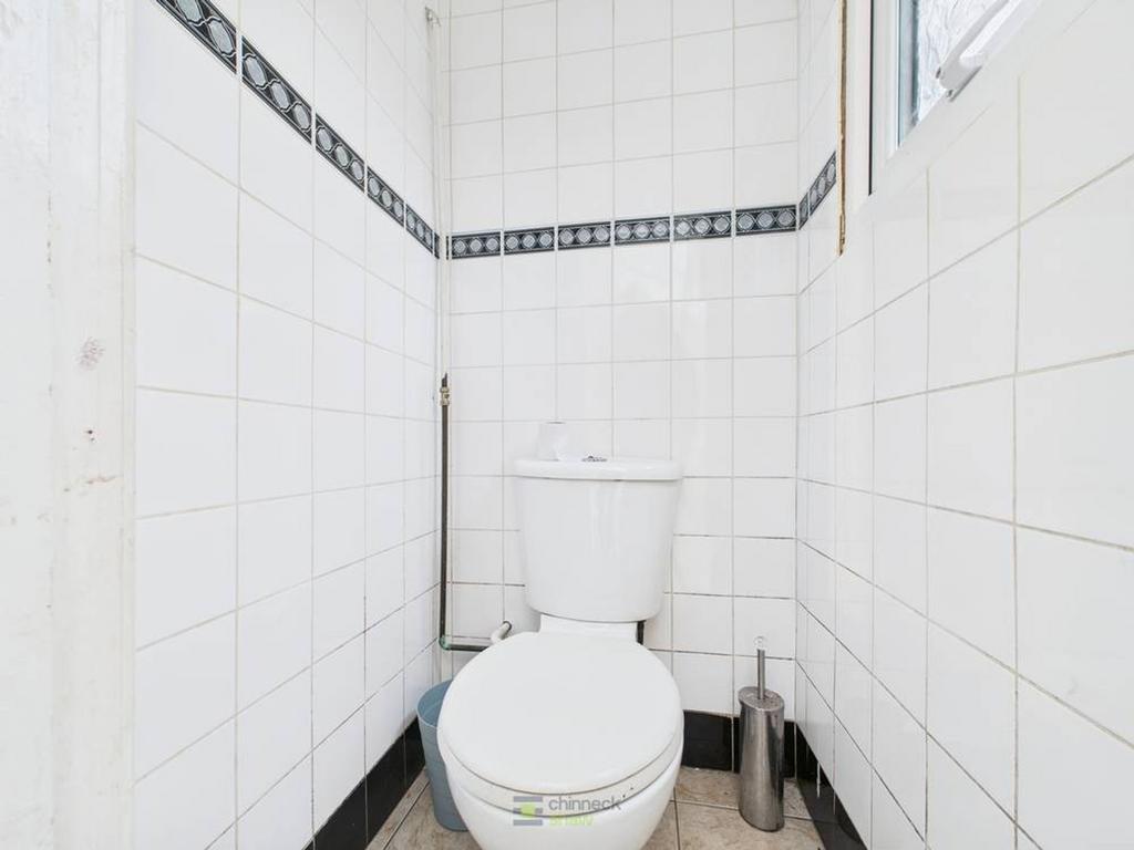 Downstairs WC