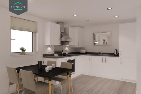 1 bedroom apartment to rent, Aqueduct Way, Eccles, M30