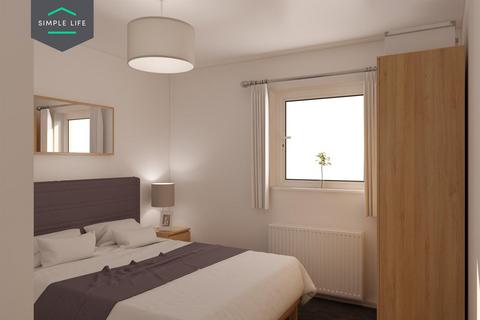 1 bedroom apartment to rent, Aqueduct Way, Eccles, M30