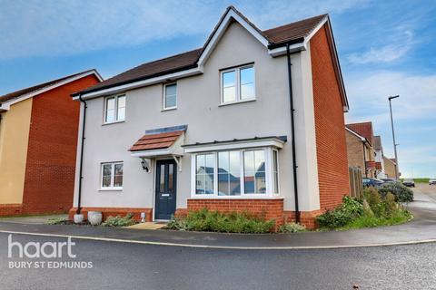 4 bedroom detached house for sale, New Breck Road, Elmswell