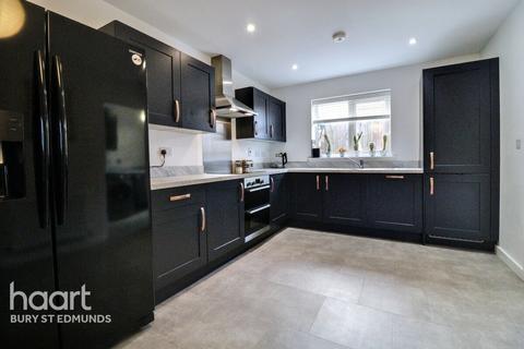4 bedroom detached house for sale, New Breck Road, Elmswell