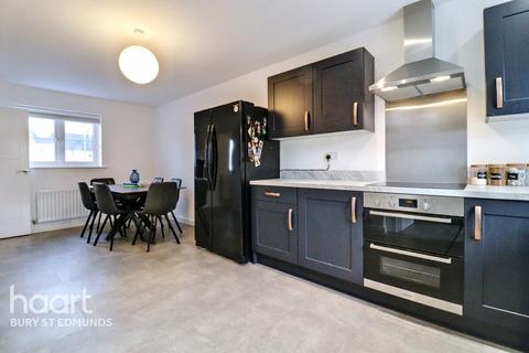 4 bedroom detached house for sale, New Breck Road, Elmswell