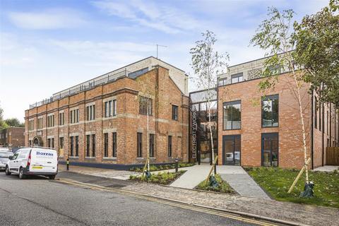 undefined, Plot 4, Faraday House, Old Electricity Works, St. Albans