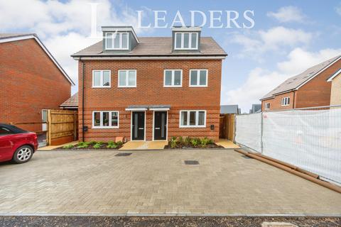 undefined, Friary Grove, Eagle Farm South, MK17