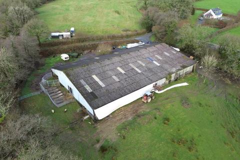 Farm land for sale, Carmarthen SA32