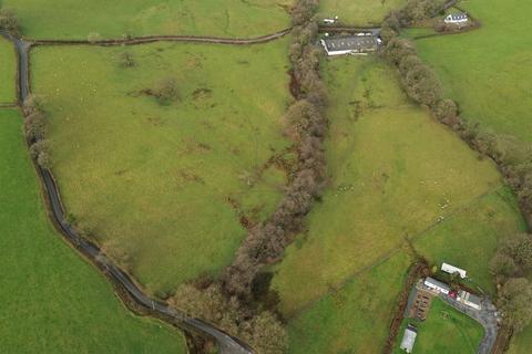 Farm land for sale, Carmarthen SA32