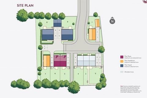 3 bedroom detached house for sale, Plot 1, Athelai Edge II, Gloucester, GL2