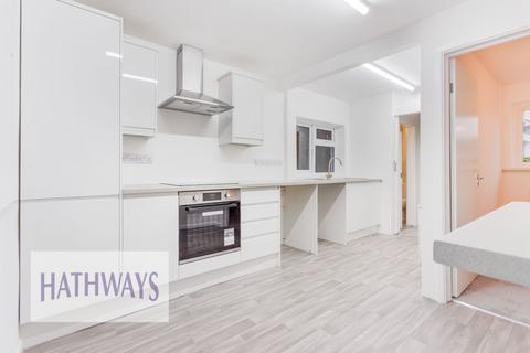 3 bedroom end of terrace house for sale, Belle Vue Close, Cwmbran, NP44