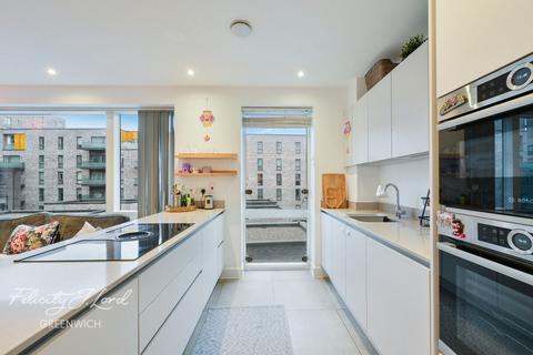 1 bedroom apartment for sale, West Parkside, London SE10