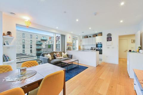 1 bedroom apartment for sale, West Parkside, Greenwich, SE10