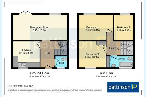 undefined, Broadhaven Close, Middlesbrough, North Yorkshire, TS6 9ST