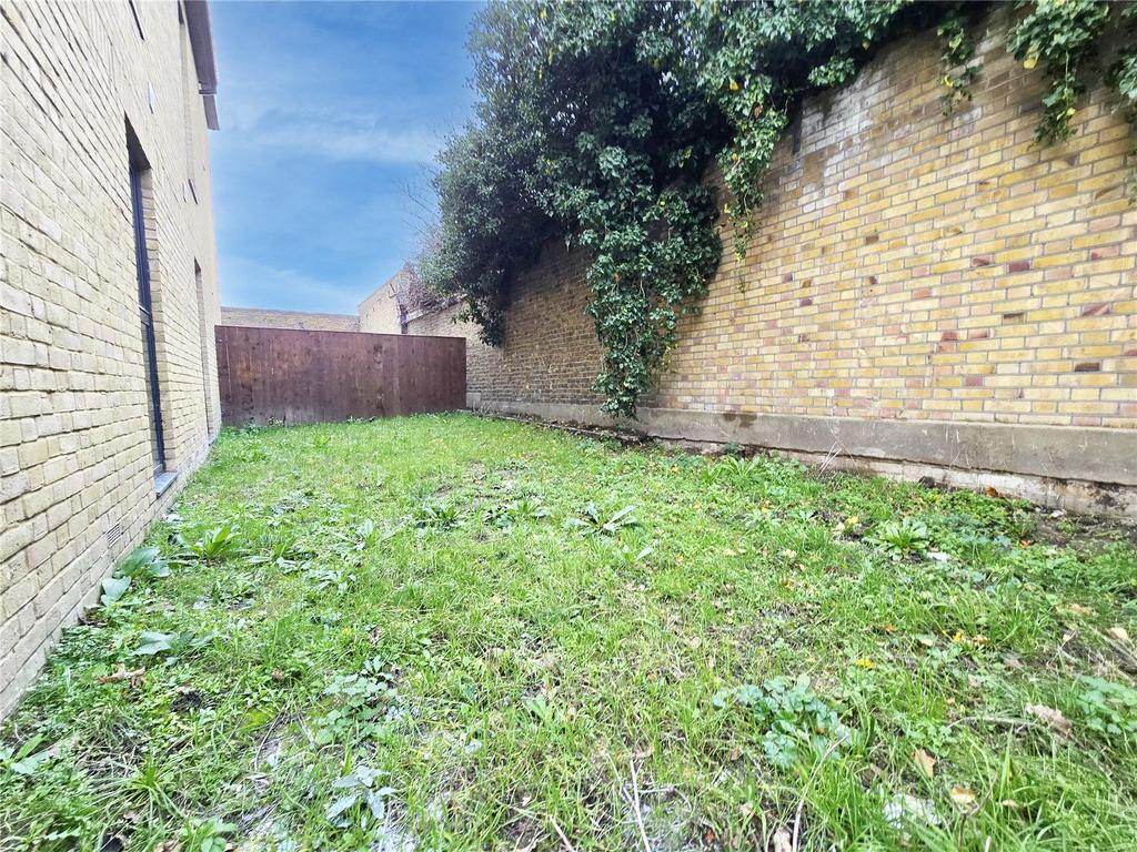 Private Garden