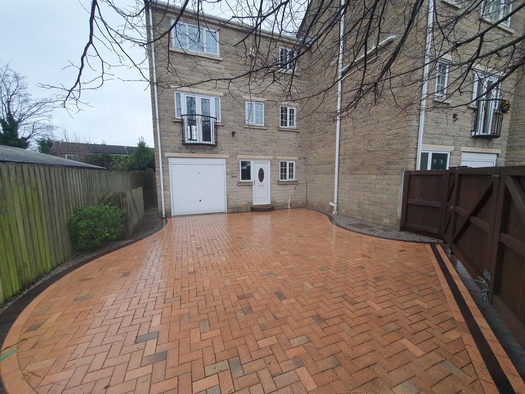 Driveway