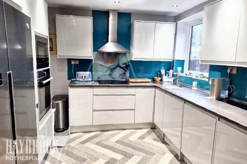 3 bedroom semi-detached house for sale, Brecks Crescent, Brecks