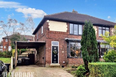 3 bedroom semi-detached house for sale - Brecks Crescent, Brecks