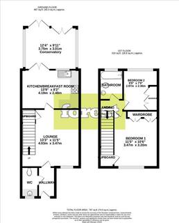 undefined, Highfield Road, Feltham, Middlesex, TW13