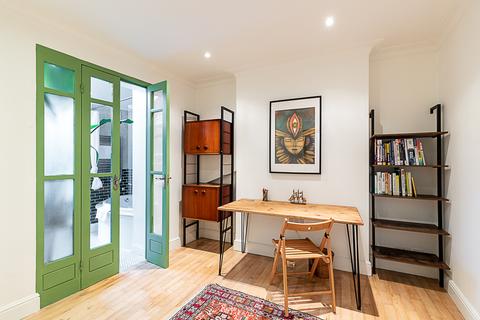 1 bedroom flat to rent, Flat A, Basement Flat, London NW5