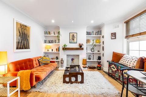 1 bedroom flat to rent, Flat A, Basement Flat, London NW5