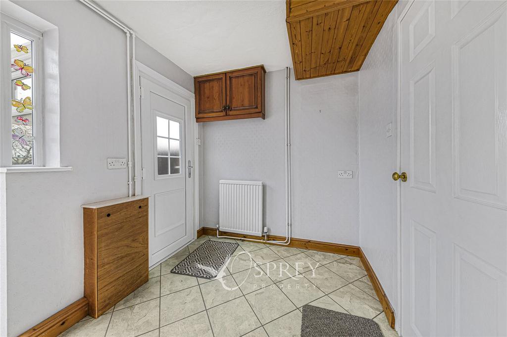 Kitchen Corner