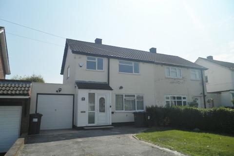 3 bedroom semi-detached house to rent, Newdigate Road, Sutton Coldfield B75