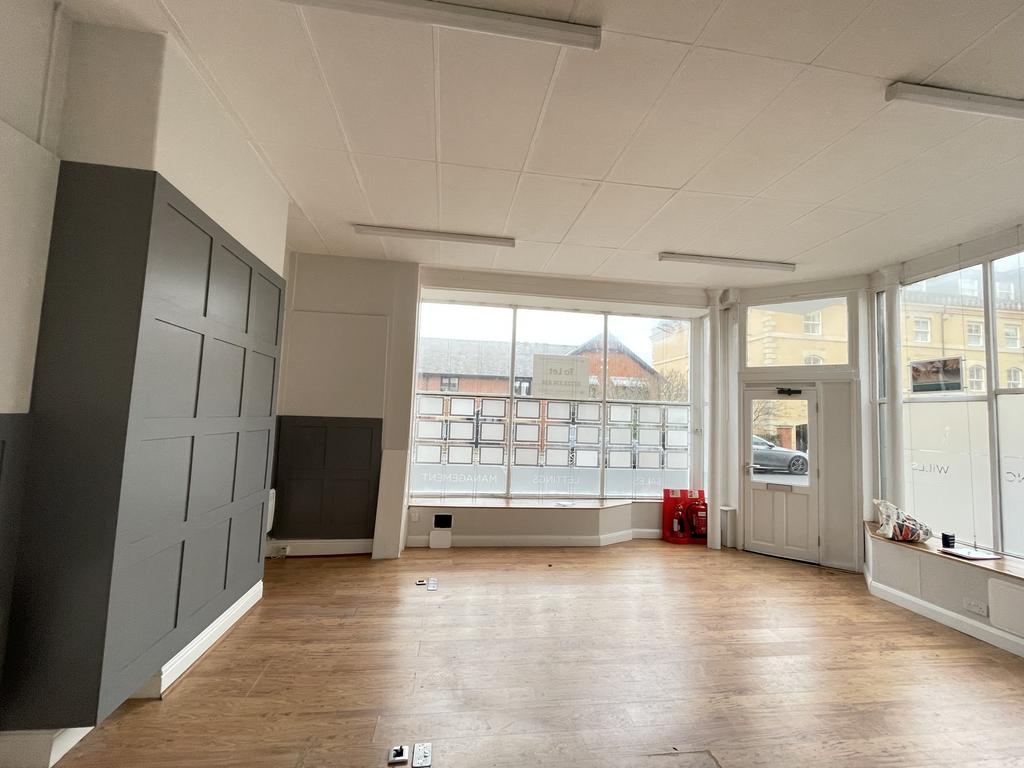 Main Office Area
