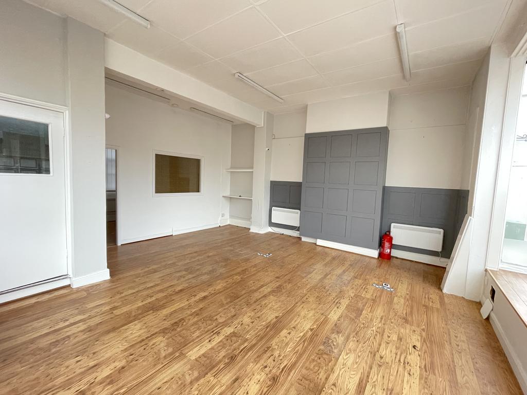 Main Office Area