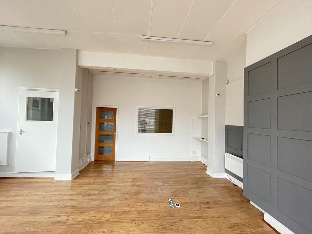 Main Office Area