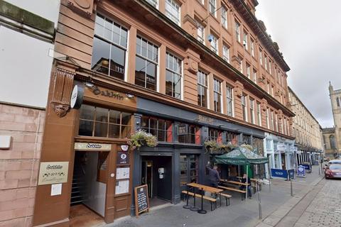 Parking for sale, Glasgow G1