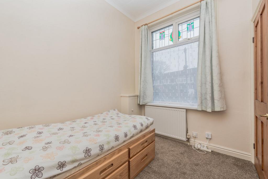 Second Bed 2