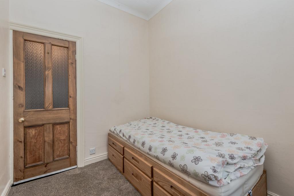 Second Bed 1