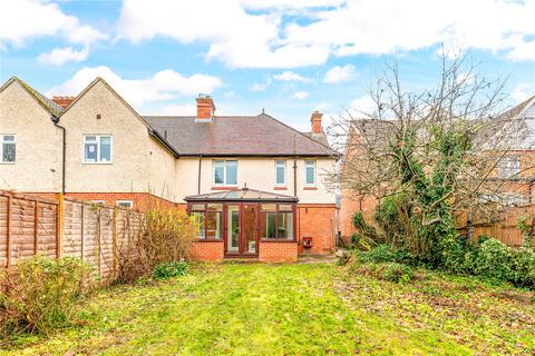 3 bedroom end of terrace house for sale, Rockingham Road, Newbury, Berkshire, RG14