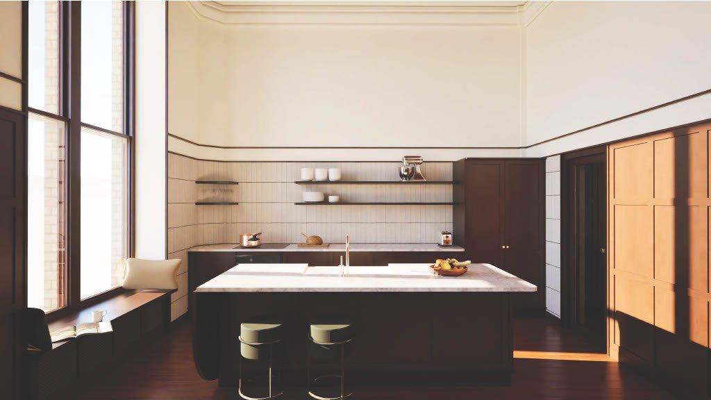 Kitchen Area