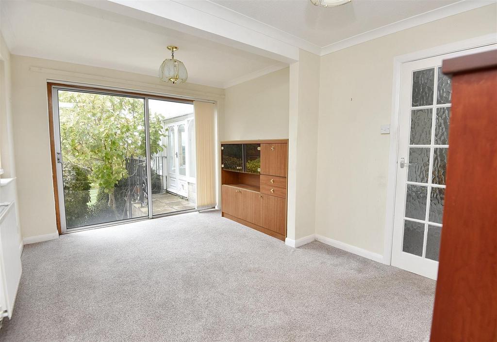 Study/Dining Room