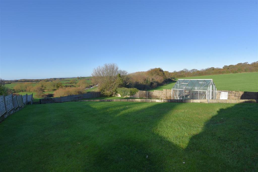 Bottom of the Garden