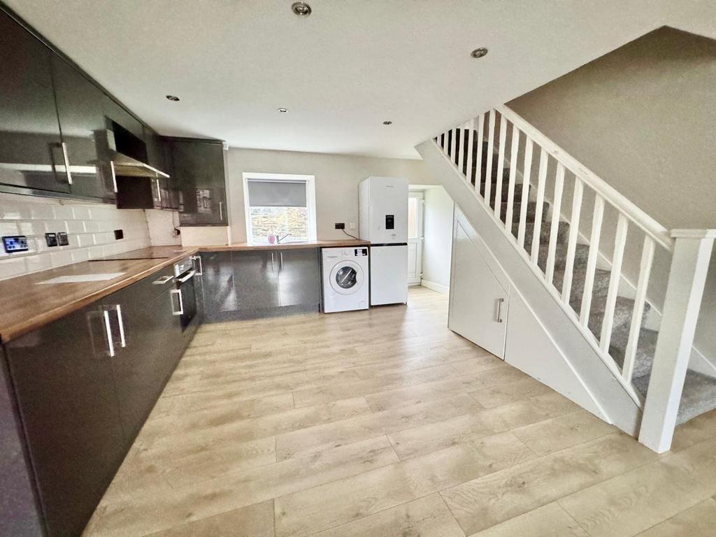 Open Living Area