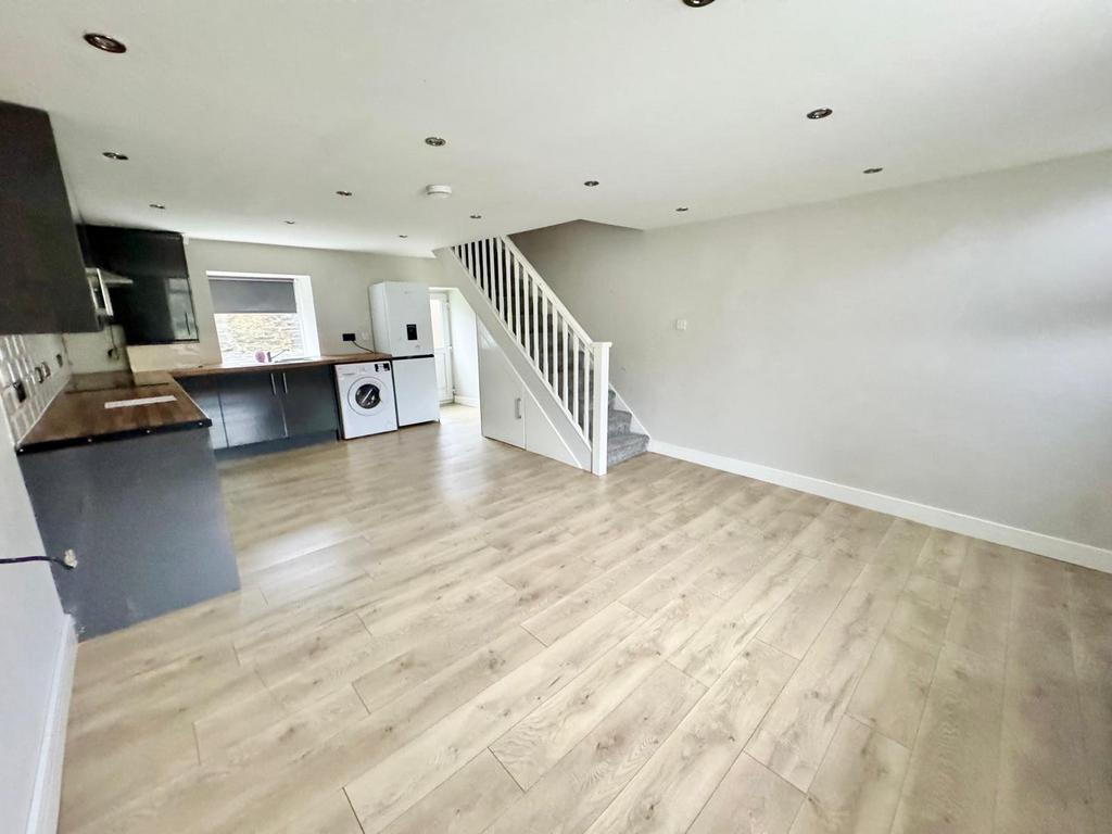 Open Living Area