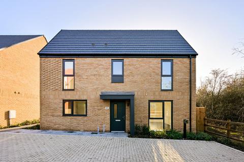 3 bedroom detached house for sale, Plot 40 at Barley Green, Ashdon Road CB10