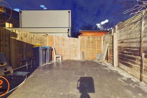 undefined, North Gardens, London