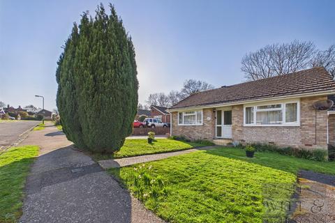 undefined, Norman Close, Battle