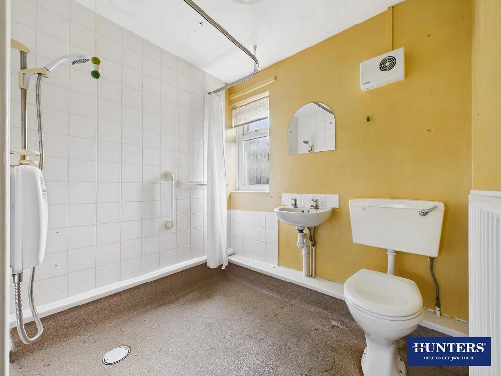 Shower Room