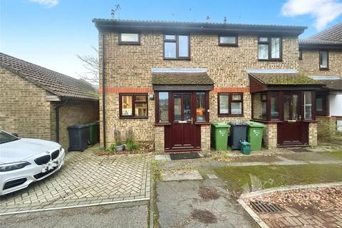 2 bedroom end of terrace house to rent, Hanson Close, Burpham, Guildford, Surrey, GU4