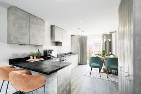 3 bedroom detached house for sale, Plot 33 at Barley Green, Ashdon Road CB10